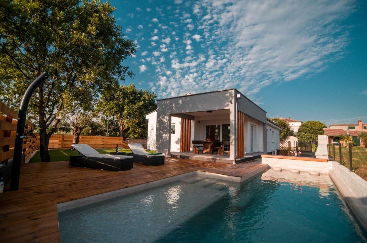 Villa Olea Vodnjan Εξωτερικό φωτογραφία